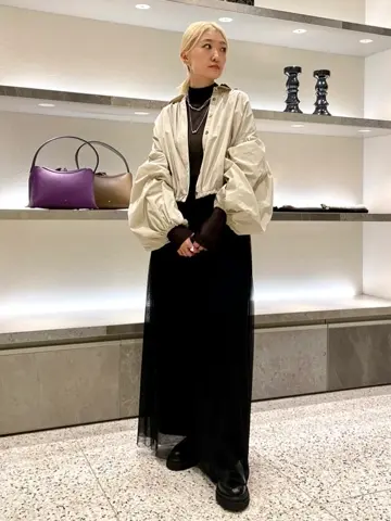 Diagram Arichi コーディネート画像