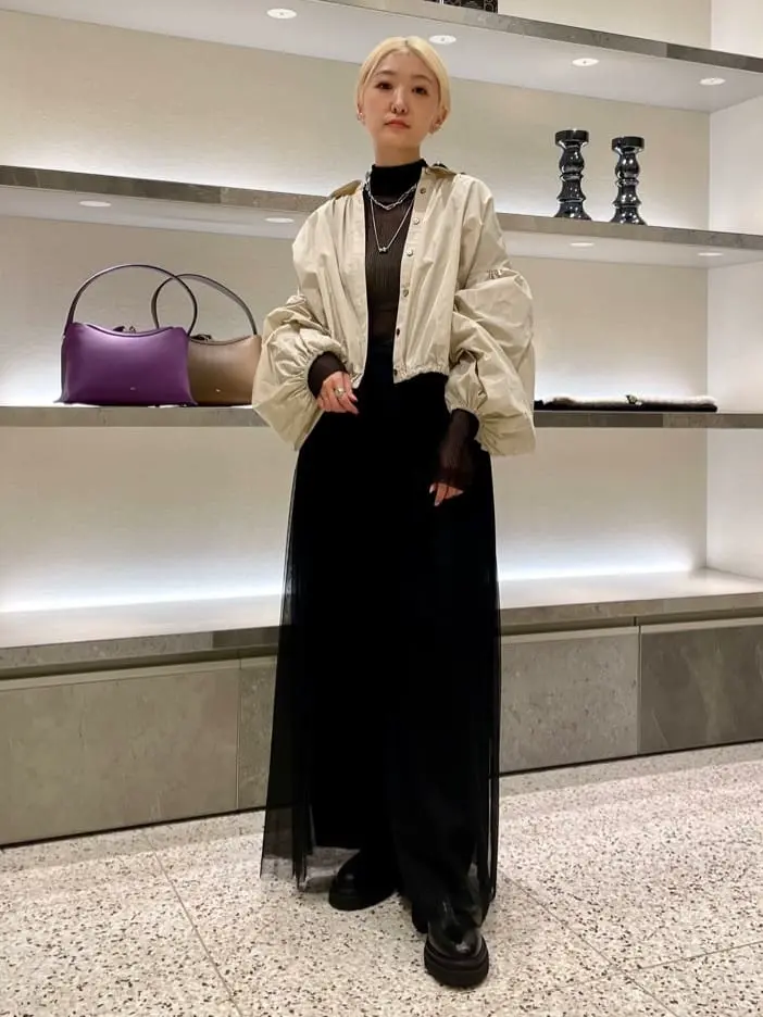 Diagram Arichi コーディネート画像