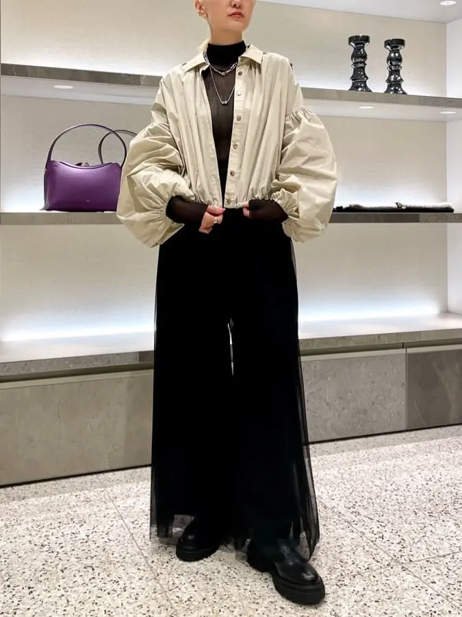 Diagram Arichi コーディネート画像