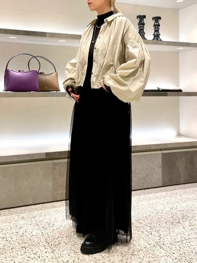 Diagram Arichi コーディネート画像