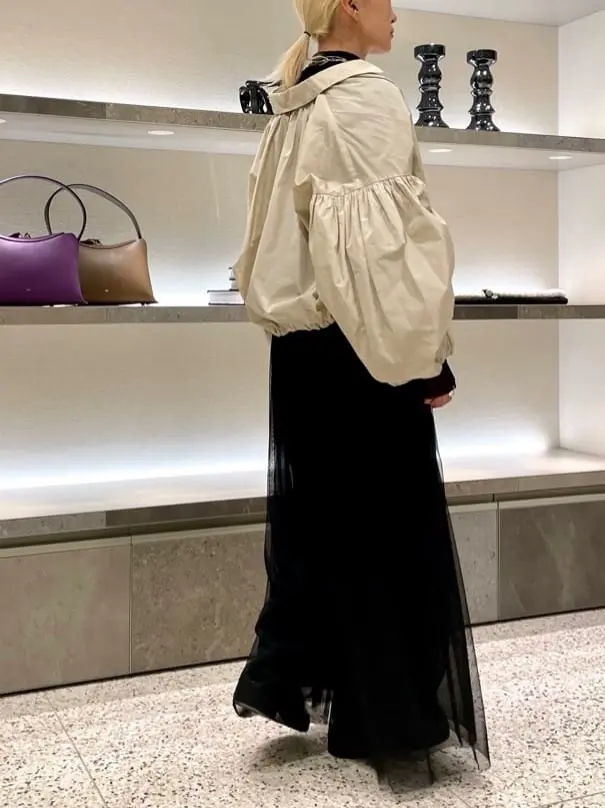 Diagram Arichi コーディネート画像