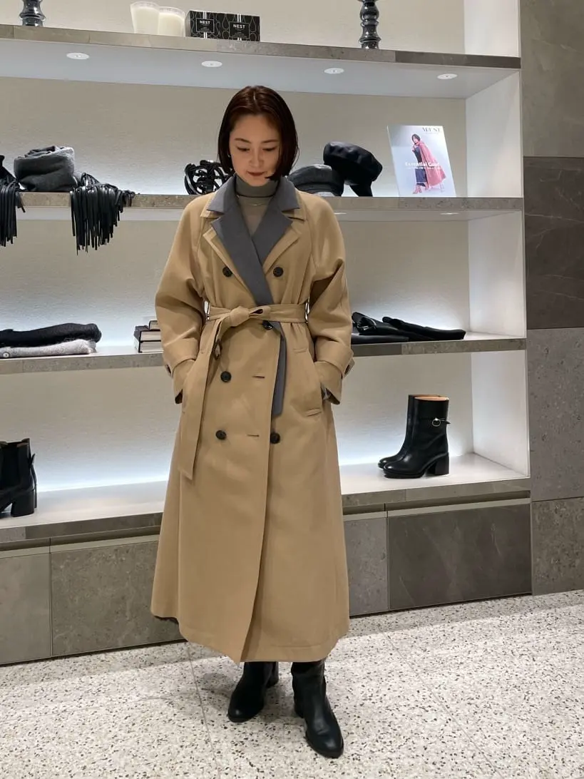 Diagram SHOKO コーディネート画像