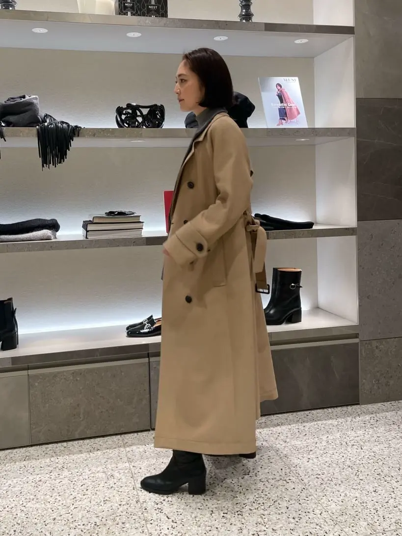 Diagram SHOKO コーディネート画像