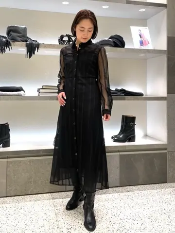 Diagram SHOKO コーディネート画像