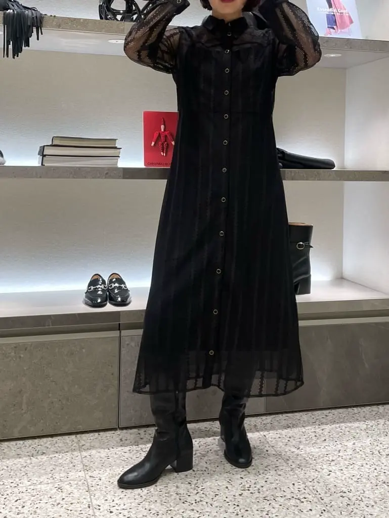 Diagram SHOKO コーディネート画像