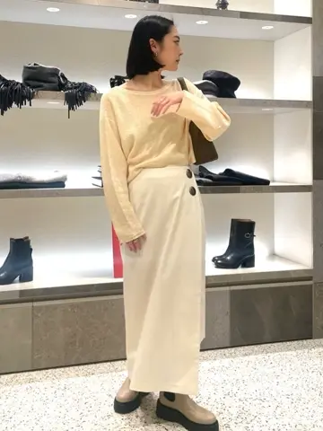 Diagram SHOKO コーディネート画像