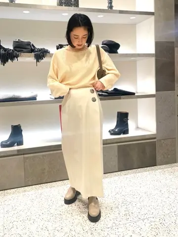 Diagram SHOKO コーディネート画像