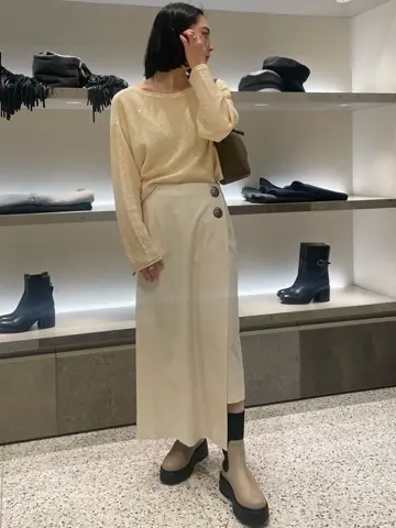 Diagram SHOKO コーディネート画像