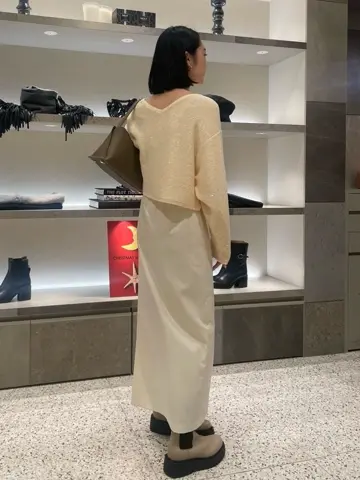 Diagram SHOKO コーディネート画像