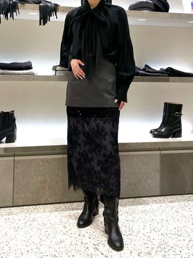 Diagram SHOKO コーディネート画像