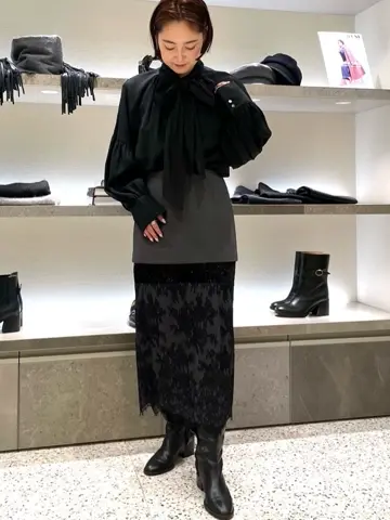 Diagram SHOKO コーディネート画像