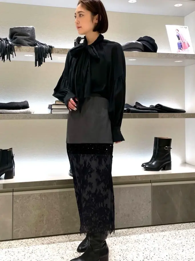 Diagram SHOKO コーディネート画像