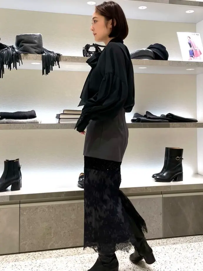 Diagram SHOKO コーディネート画像