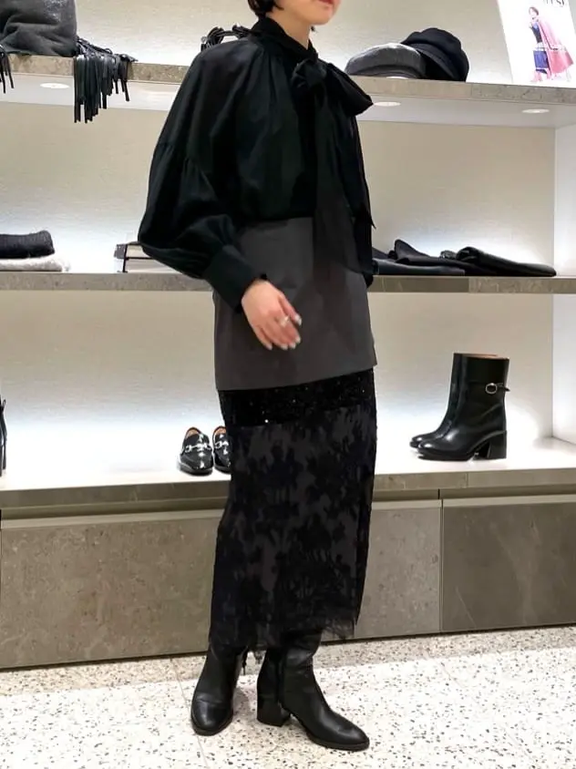 Diagram SHOKO コーディネート画像