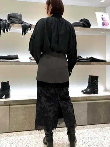 Diagram SHOKO コーディネート画像