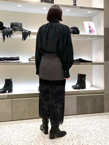 Diagram SHOKO コーディネート画像