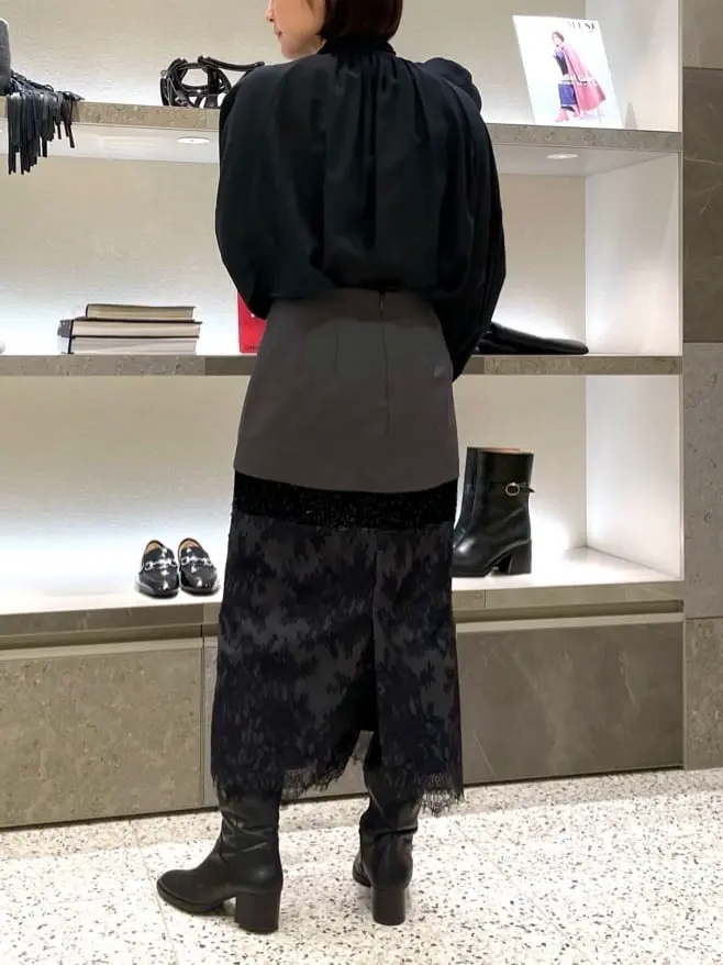 Diagram SHOKO コーディネート画像