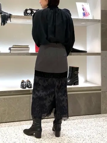 Diagram SHOKO コーディネート画像