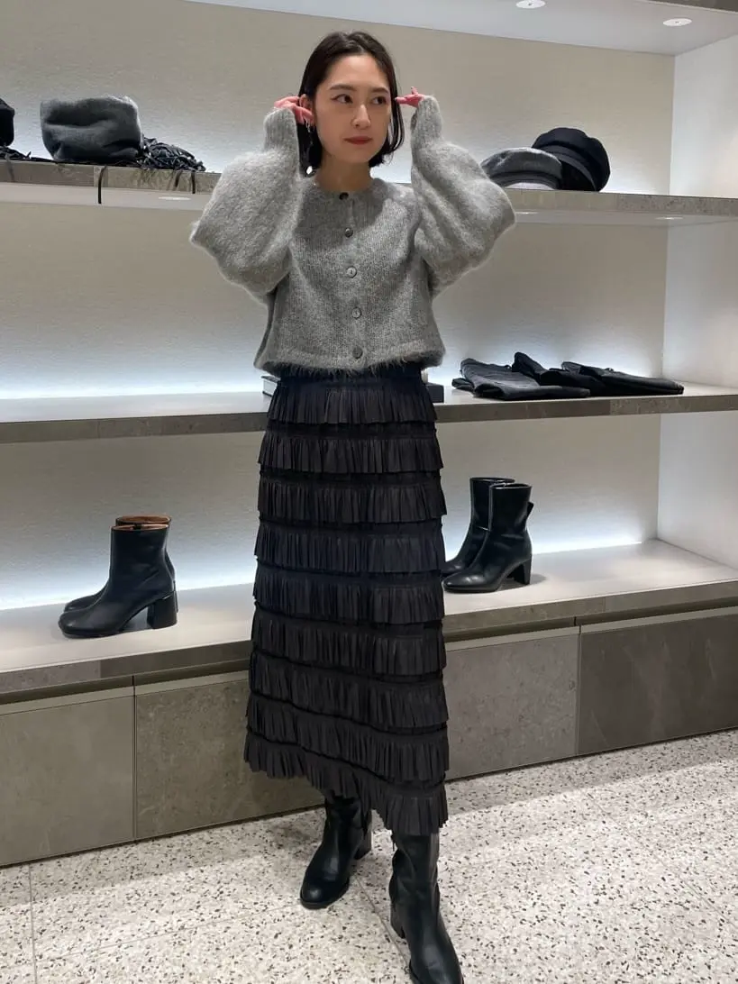 Diagram SHOKO コーディネート画像