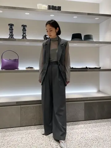 Diagram SHOKO コーディネート画像