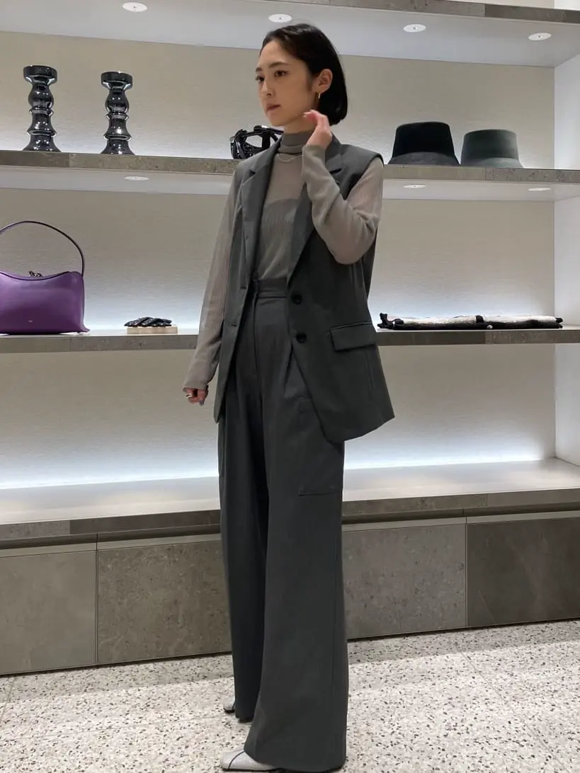 Diagram SHOKO コーディネート画像