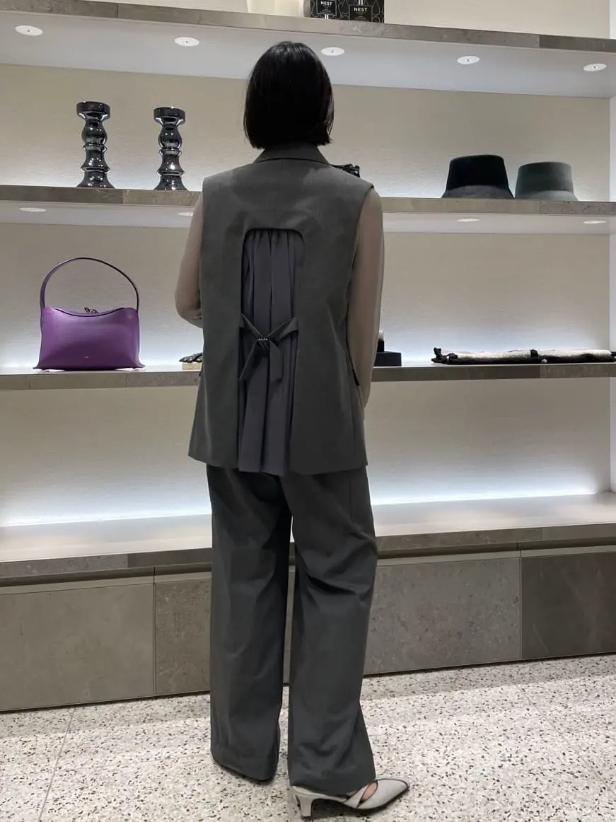 Diagram SHOKO コーディネート画像