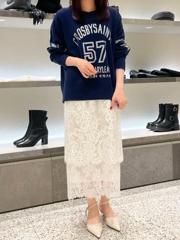 Diagram 後藤 瑚蒔 コーディネート画像