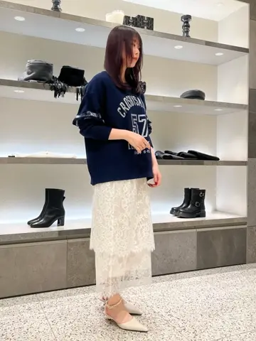 Diagram 後藤 瑚蒔 コーディネート画像