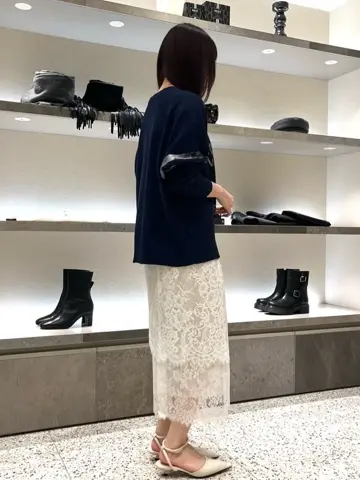 Diagram 後藤 瑚蒔 コーディネート画像