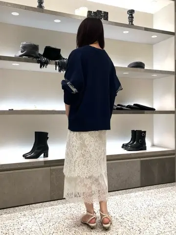 Diagram 後藤 瑚蒔 コーディネート画像