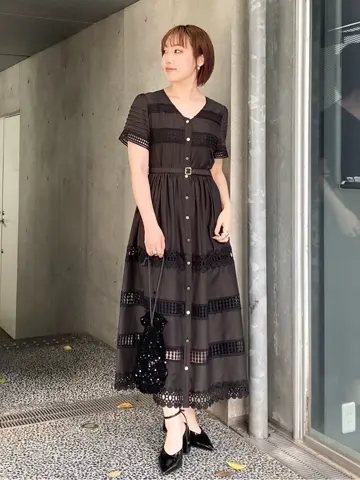 Diagram Adachi コーディネート画像