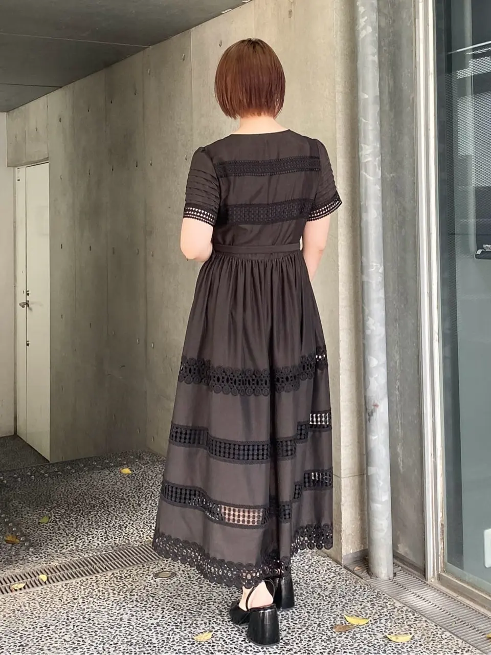 Diagram Adachi コーディネート画像