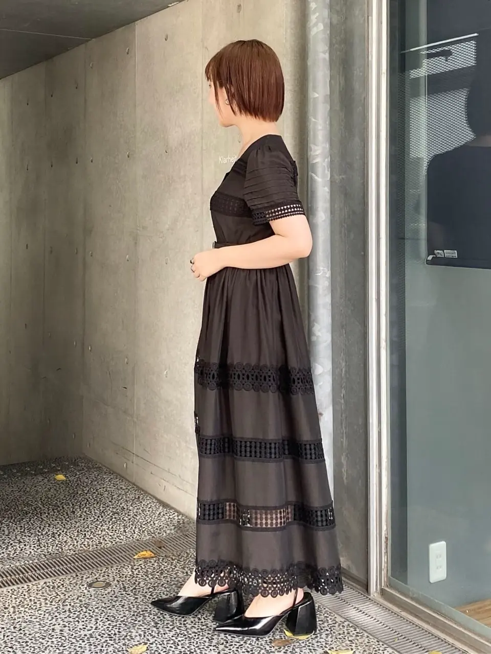 Diagram Adachi コーディネート画像