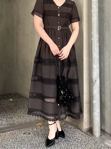 Diagram Adachi コーディネート画像