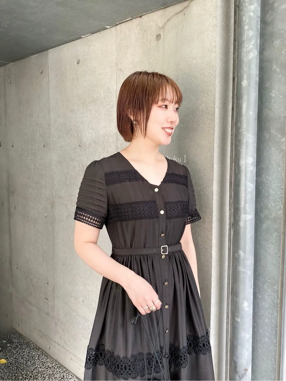 Diagram Adachi コーディネート画像