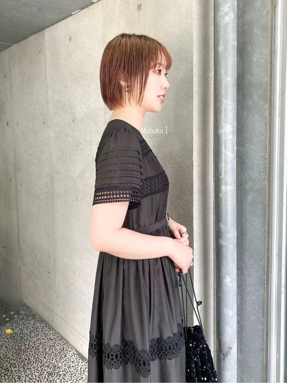 Diagram Adachi コーディネート画像