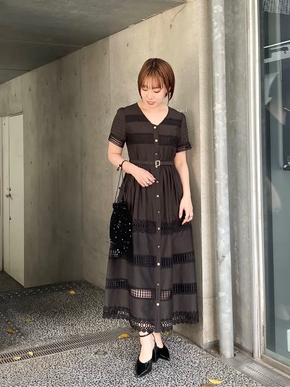 Diagram Adachi コーディネート画像