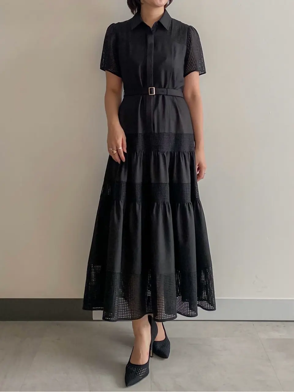 Diagram Adachi コーディネート画像