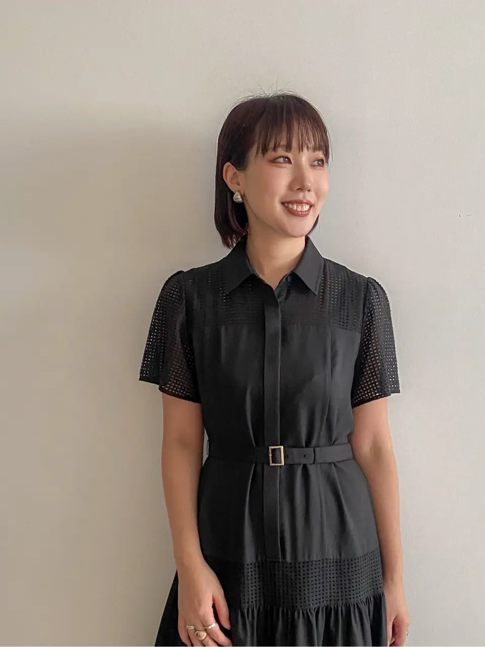 Diagram Adachi コーディネート画像