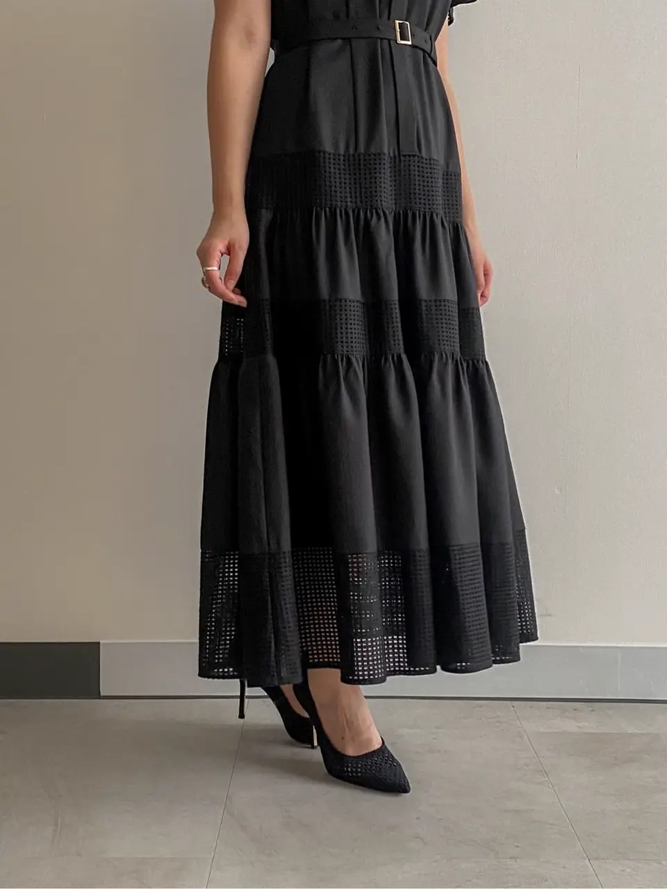 Diagram Adachi コーディネート画像