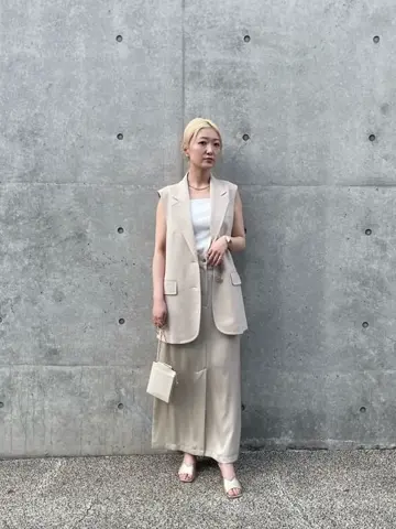 Diagram Arichi コーディネート画像