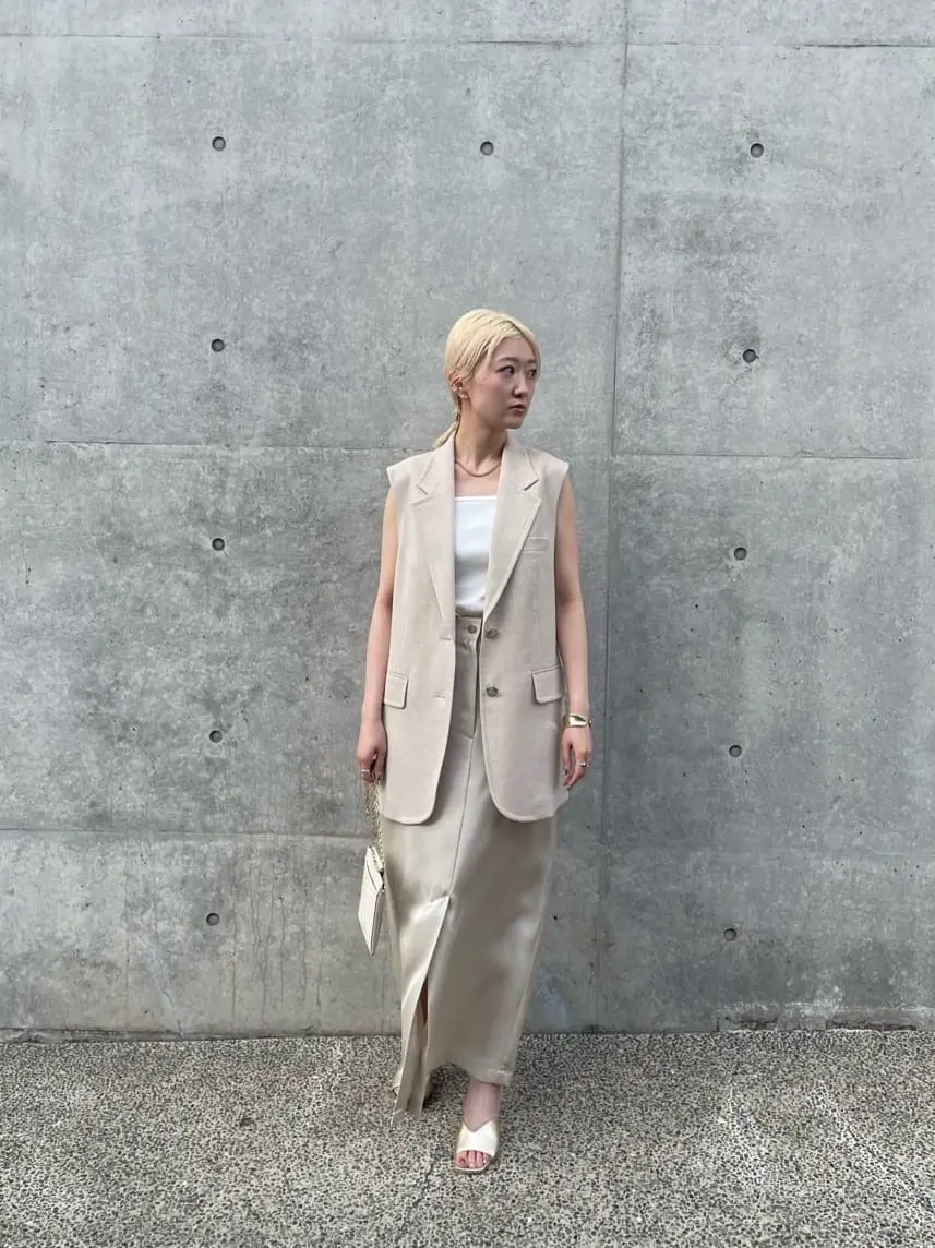 Diagram Arichi コーディネート画像