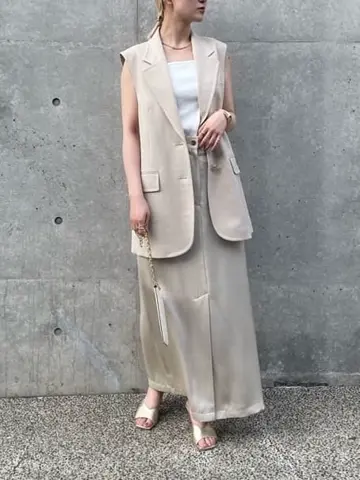 Diagram Arichi コーディネート画像