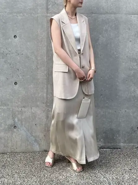 Diagram Arichi コーディネート画像