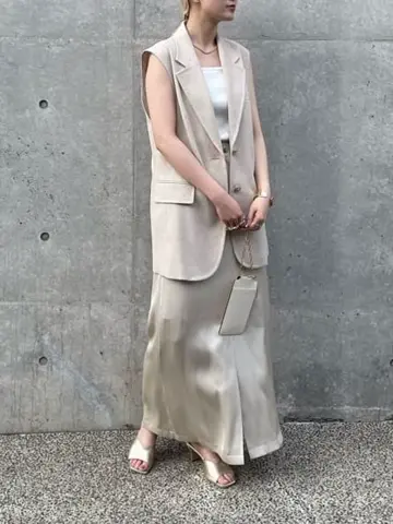 Diagram Arichi コーディネート画像