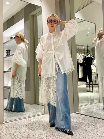 Diagram Arichi コーディネート画像