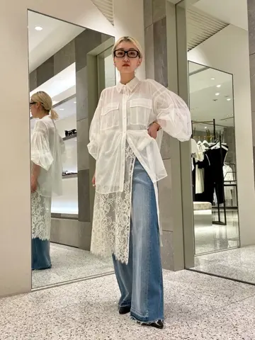 Diagram Arichi コーディネート画像