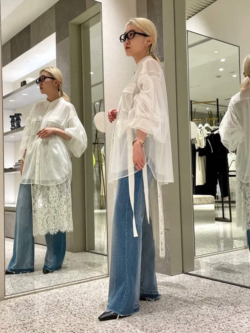 Diagram Arichi コーディネート画像