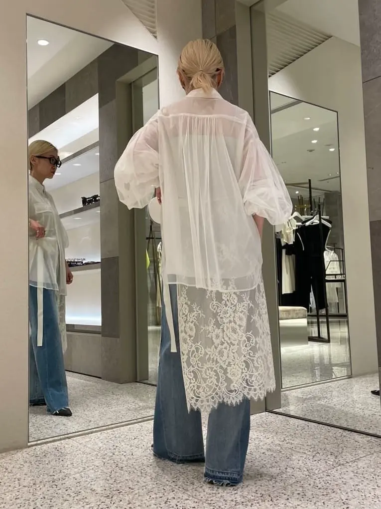 Diagram Arichi コーディネート画像