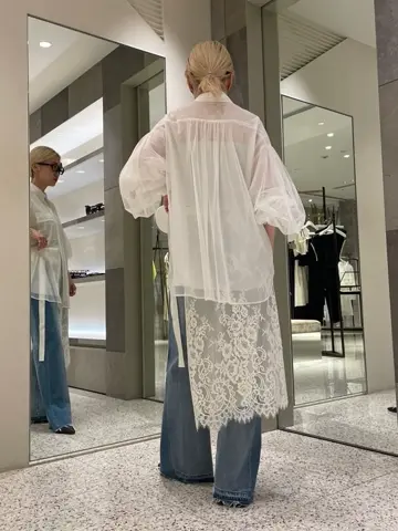 Diagram Arichi コーディネート画像